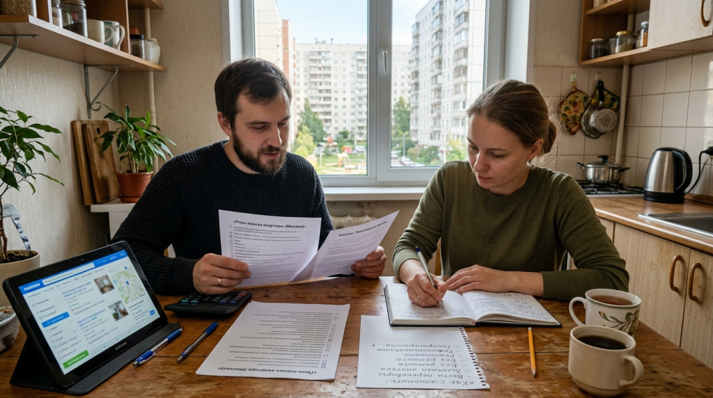 Как недорого купить квартиру в Москве: безопасные шаги и законные способы экономии